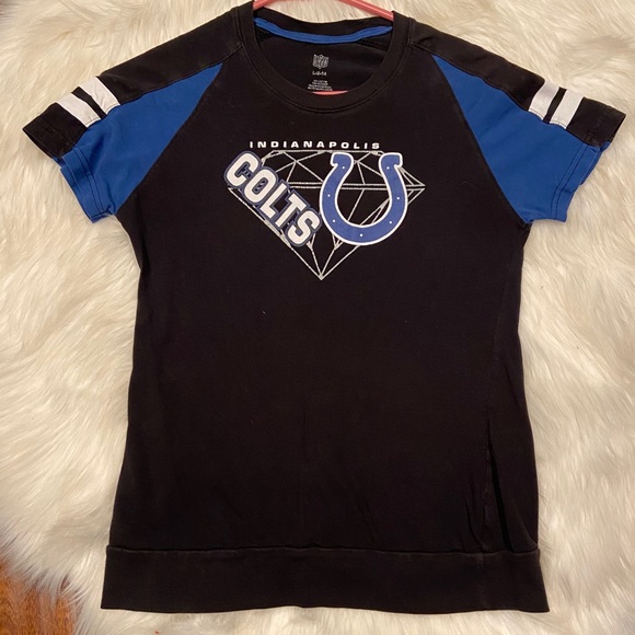 Girls Indianapolis Colts T-shirt - Picture 1 of 1